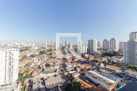 Vista de kitnet/studio para alugar com 1 quarto, 27m² em Vila Dom Pedro I, São Paulo
