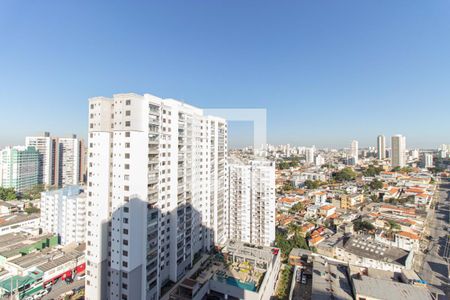 Vista de kitnet/studio para alugar com 1 quarto, 27m² em Vila Dom Pedro I, São Paulo