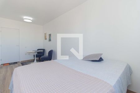 Sala/Quarto de kitnet/studio para alugar com 1 quarto, 27m² em Vila Dom Pedro I, São Paulo