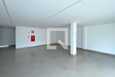 Área comum - Hall de apartamento à venda com 3 quartos, 82m² em Renascença, Belo Horizonte