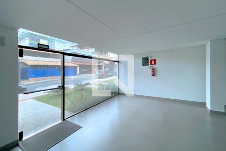 Área comum - Hall de apartamento à venda com 3 quartos, 82m² em Renascença, Belo Horizonte