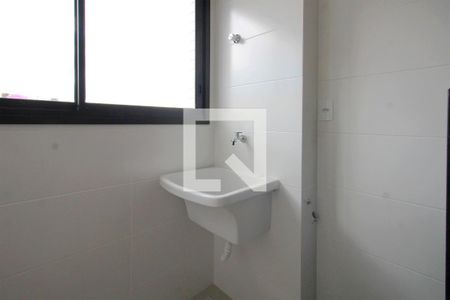 Área de Serviço de apartamento à venda com 3 quartos, 82m² em Renascença, Belo Horizonte