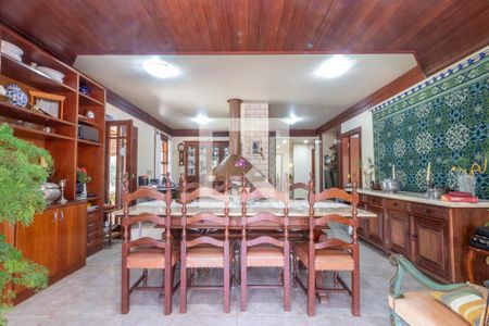 Sala de casa de condomínio à venda com 3 quartos, 420m² em Condados da Lagoa, Lagoa Santa