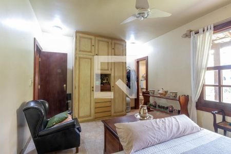 Suíte de casa de condomínio à venda com 3 quartos, 420m² em Condados da Lagoa, Lagoa Santa