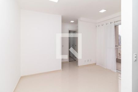 Sala de apartamento para alugar com 2 quartos, 42m² em Várzea da Barra Funda, São Paulo