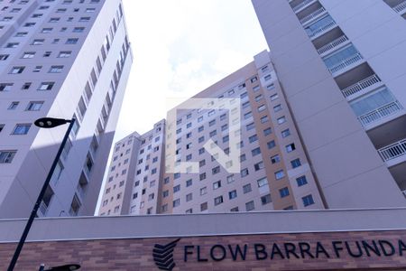 Fachada de apartamento à venda com 2 quartos, 42m² em Várzea da Barra Funda, São Paulo