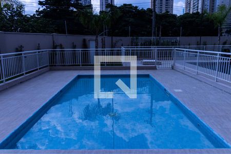 Área comum - Piscina de apartamento à venda com 2 quartos, 42m² em Várzea da Barra Funda, São Paulo