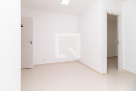 Sala de apartamento para alugar com 2 quartos, 42m² em Várzea da Barra Funda, São Paulo