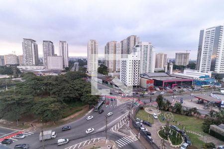 Vista da Janela do Quarto 1 de apartamento à venda com 2 quartos, 42m² em Várzea da Barra Funda, São Paulo