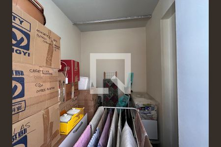 Quarto de Serviço de apartamento para alugar com 2 quartos, 70m² em Jardim Iris, São Paulo