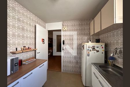Cozinha de apartamento para alugar com 2 quartos, 70m² em Jardim Iris, São Paulo