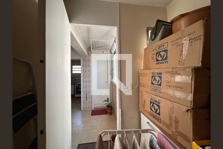 Quarto de Serviço de apartamento para alugar com 2 quartos, 70m² em Jardim Iris, São Paulo