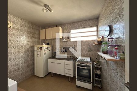 Cozinha de apartamento para alugar com 2 quartos, 70m² em Jardim Iris, São Paulo