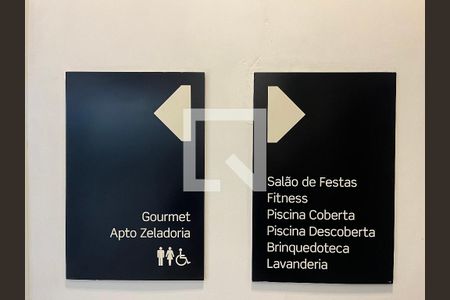 Área comum de apartamento à venda com 2 quartos, 69m² em Jardim das Perdizes, São Paulo