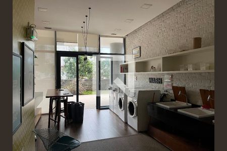 Área comum de apartamento à venda com 2 quartos, 69m² em Jardim das Perdizes, São Paulo