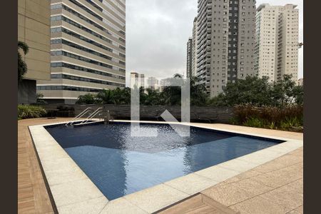 Área comum - Piscina de apartamento à venda com 2 quartos, 69m² em Jardim das Perdizes, São Paulo