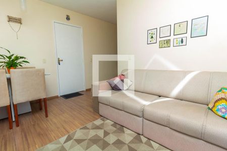 Sala de apartamento à venda com 2 quartos, 49m² em Vila Carrão, São Paulo