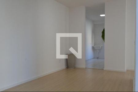 Sala  de apartamento à venda com 2 quartos, 50m² em Taquara, Rio de Janeiro