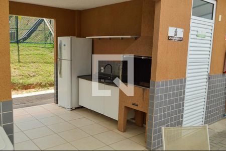 Área comum - Churrasqueira de apartamento à venda com 2 quartos, 50m² em Taquara, Rio de Janeiro