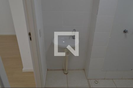 Banheiro  de apartamento à venda com 2 quartos, 50m² em Taquara, Rio de Janeiro