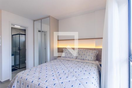 Studio de kitnet/studio para alugar com 1 quarto, 19m² em Água Verde, Curitiba