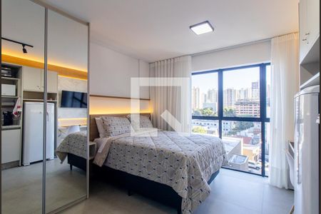 Studio de kitnet/studio para alugar com 1 quarto, 19m² em Água Verde, Curitiba