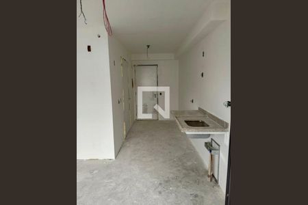 Foto 02 de kitnet/studio à venda com 1 quarto, 22m² em Butantã, São Paulo