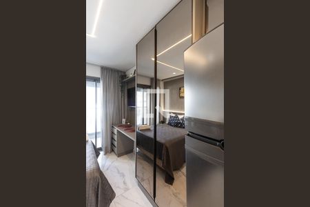 Studio de kitnet/studio à venda com 1 quarto, 23m² em Barra Funda, São Paulo