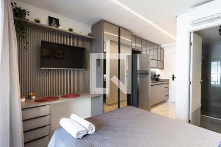 Studio de kitnet/studio à venda com 1 quarto, 23m² em Barra Funda, São Paulo