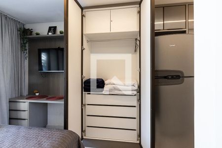 Studio de kitnet/studio à venda com 1 quarto, 23m² em Barra Funda, São Paulo