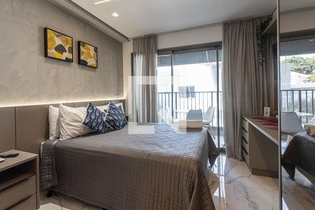 Studio de kitnet/studio à venda com 1 quarto, 23m² em Barra Funda, São Paulo