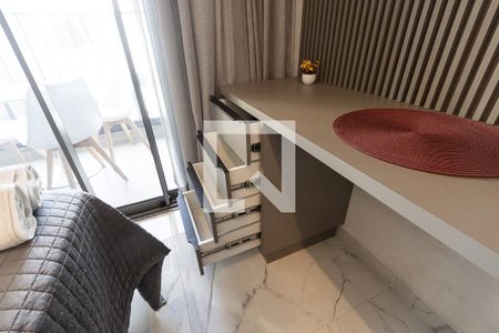 Studio de kitnet/studio para alugar com 1 quarto, 23m² em Barra Funda, São Paulo