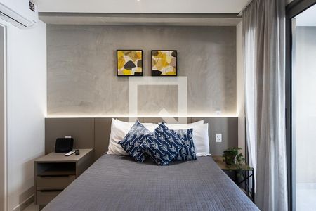 Studio de kitnet/studio à venda com 1 quarto, 23m² em Barra Funda, São Paulo