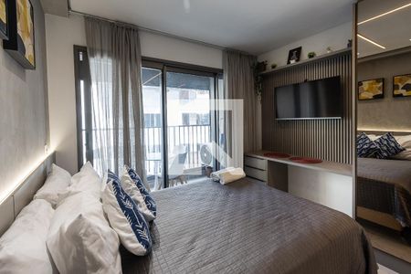 Studio de kitnet/studio à venda com 1 quarto, 23m² em Barra Funda, São Paulo