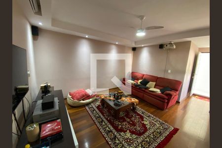 Sala 2 de casa à venda com 6 quartos, 513m² em Pechincha, Rio de Janeiro