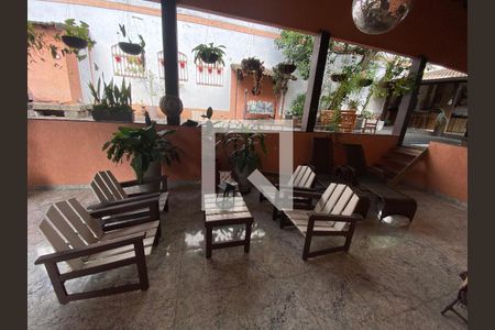 Varanda de casa à venda com 6 quartos, 513m² em Pechincha, Rio de Janeiro