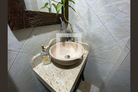 Lavabo de casa à venda com 6 quartos, 513m² em Pechincha, Rio de Janeiro