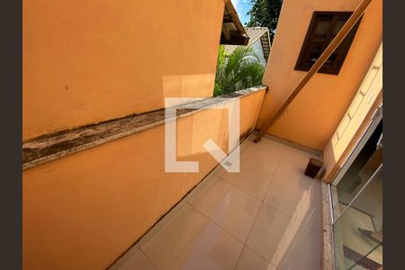 Varanda de casa à venda com 6 quartos, 513m² em Pechincha, Rio de Janeiro