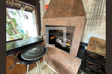 Área Gourmet de casa à venda com 6 quartos, 513m² em Pechincha, Rio de Janeiro