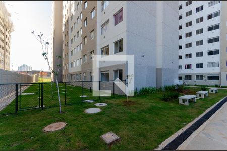 Área comum de apartamento à venda com 2 quartos, 33m² em Jardim Pereira Leite, São Paulo