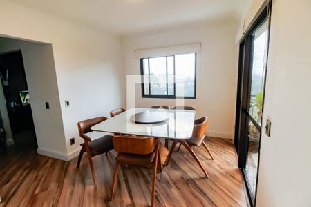 Sala de apartamento para alugar com 3 quartos, 150m² em Jardim Monte Kemel, São Paulo
