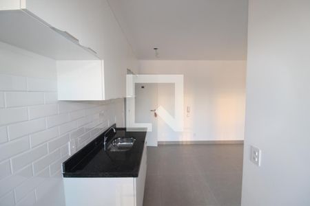 Sala/Cozinha de apartamento para alugar com 2 quartos, 47m² em Jardim São Paulo, São Paulo