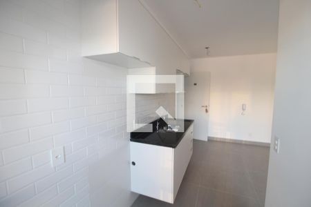 Sala/Cozinha de apartamento para alugar com 2 quartos, 47m² em Jardim São Paulo, São Paulo