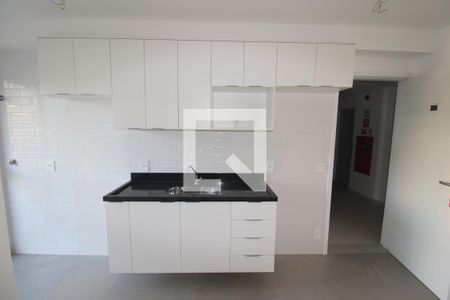 Sala/Cozinha de apartamento para alugar com 2 quartos, 47m² em Jardim São Paulo, São Paulo