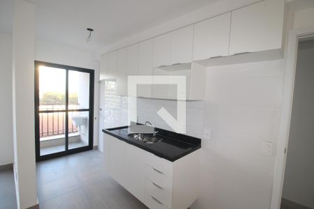 Sala/Cozinha de apartamento para alugar com 2 quartos, 47m² em Jardim São Paulo, São Paulo