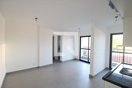 Sala/Cozinha de apartamento para alugar com 2 quartos, 47m² em Jardim São Paulo, São Paulo
