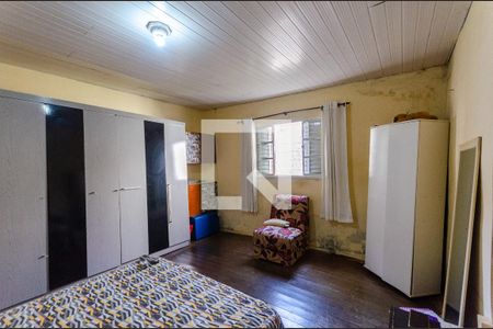 Quarto 1 de casa à venda com 4 quartos, 280m² em Moinho Velho, São Paulo