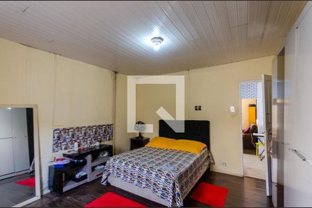 Quarto 1 de casa à venda com 4 quartos, 280m² em Moinho Velho, São Paulo