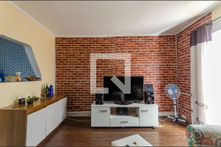 Sala de casa à venda com 4 quartos, 280m² em Moinho Velho, São Paulo