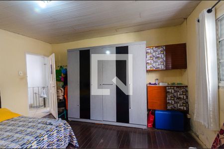 Quarto 1 de casa à venda com 4 quartos, 280m² em Moinho Velho, São Paulo